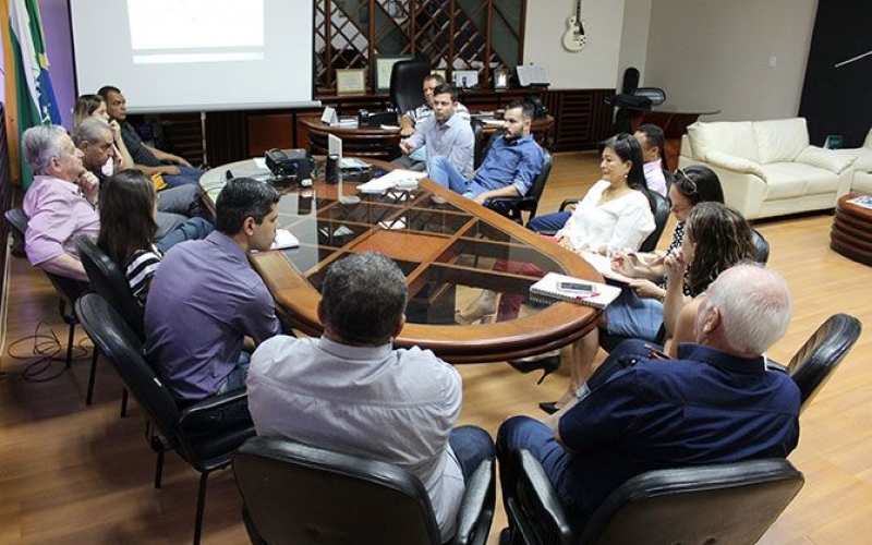 KIQ se reúne com prefeitos do CICA para discutir ações