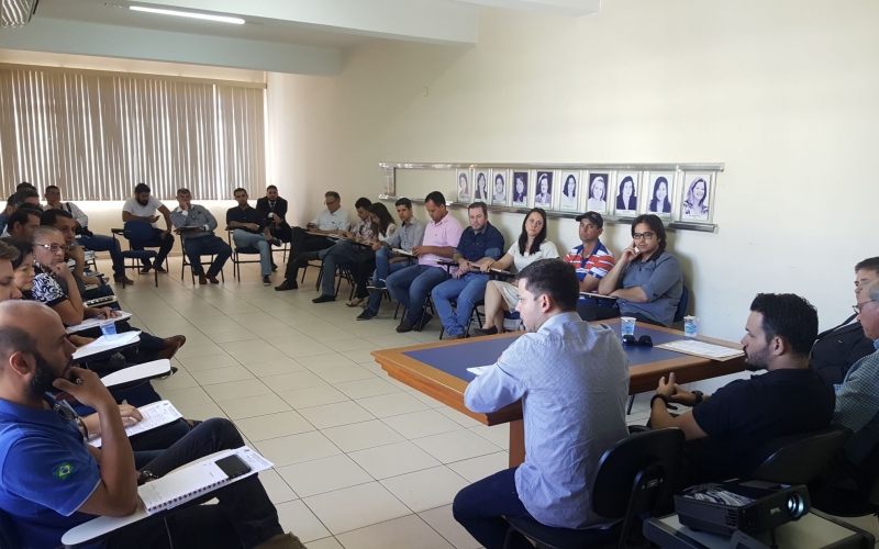 Assembleia do CICA discute implantação do programa Morar Bem Paraná Rural.