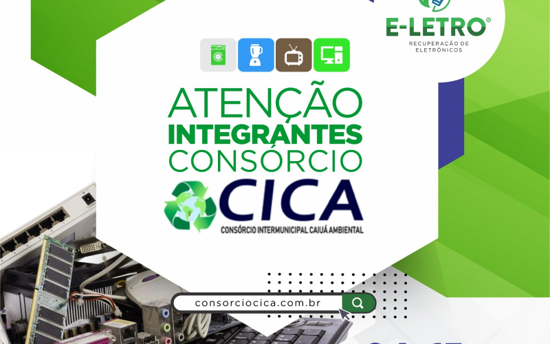 Campanha de Coleta do Lixo Eletrônico