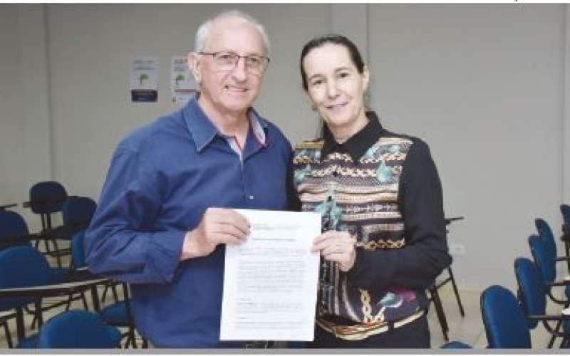 Paranapoema adere ao Consórcio Intermunicipal Caiuá Ambiental