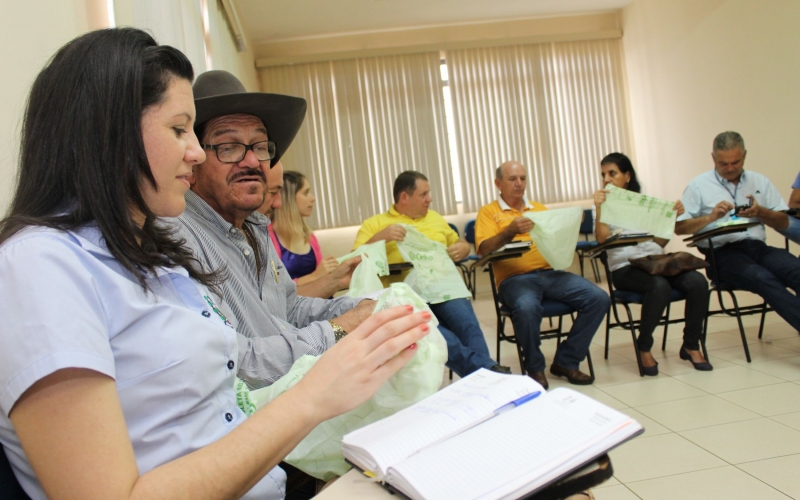 Sistema de compostagem pode ser adotado pelo CICA